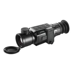 Thermal Imager Monocular Hunting Imaging Telescope 1X -8X Zoom 0.39" OLED Scrren